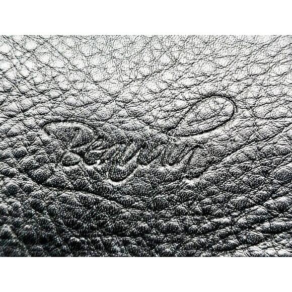 Hair on Leather Shoulder Fringed Tote Bag w/wallet - Picture 4 of 5